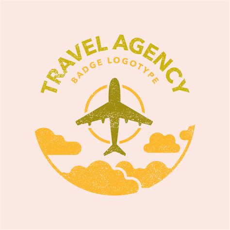 Travel Agency Logo