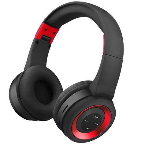 Noise Cancelling Bluetooth Headphones Wireless over Ear Folding ...