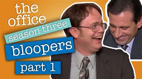 The office season 3 bloopers - azgardsw