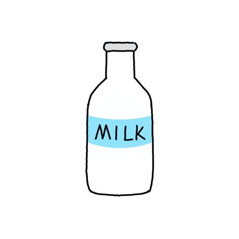 Milk Bottle Drawing Easy ~ Milk Bottle Baby Sketch Drawing Water ...