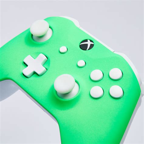 Xbox One S Custom Controller // Velvet Polar Edition - Custom ...