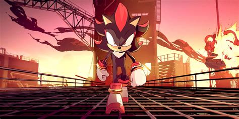 Sonic X Shadow Generations Shows Off Remade Levels