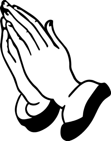 Free Praying Hands Vector, Download Free Praying Hands Vector png ...