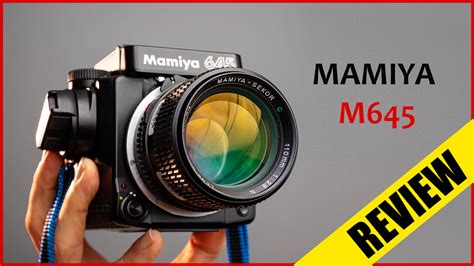 Mamiya 645 Super Review | Portraits, Lenses, Comparisons, User Guide