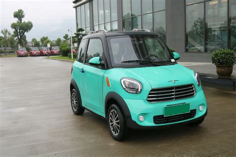 Mini Electric Car Small Electric Cars Electric Cars