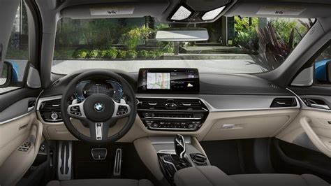 2021 BMW 5 Series Interior: Features, Changes, & Dimensions