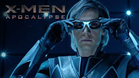 Quicksilver- Best scenes from X-MEN Apocalypse - YouTube