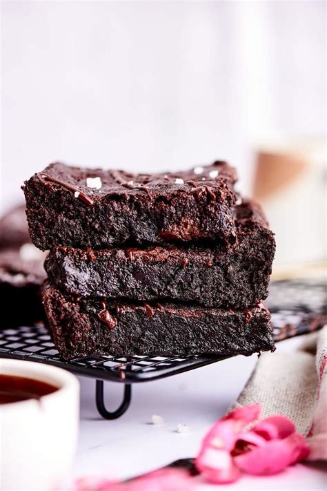 Healthy Brownies - The Diet Chef