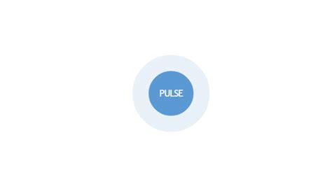 Pulsating button animation in Android - Stack Overflow