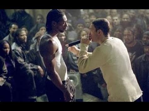 8 Mile Eminem's Final Rap Battles - YouTube