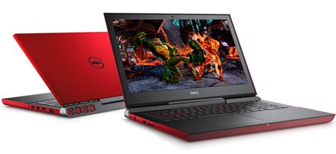 Get a Dell Inspiron 15 7000 gaming laptop with GTX 1050 Ti for $750 ...