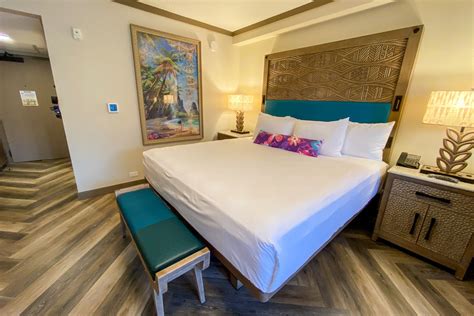 Sneak peek inside yet-to-reopen Disney Polynesian rooms with all-new ...