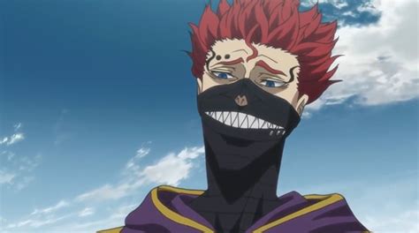 Top 15 Most Edgy Anime Characters Of All Time (Ranked) – FandomSpot