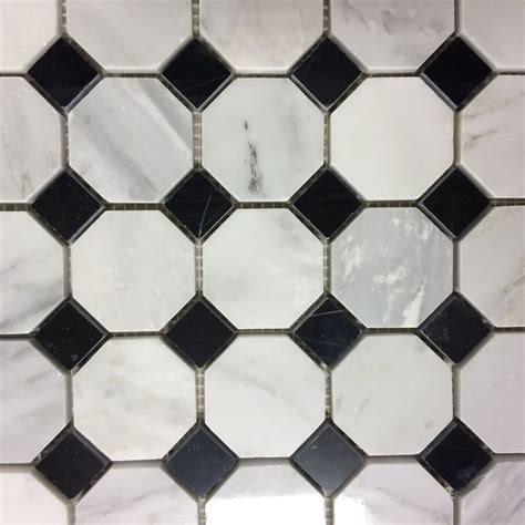 40 best images about black and white tiles on Pinterest | Floor texture ...