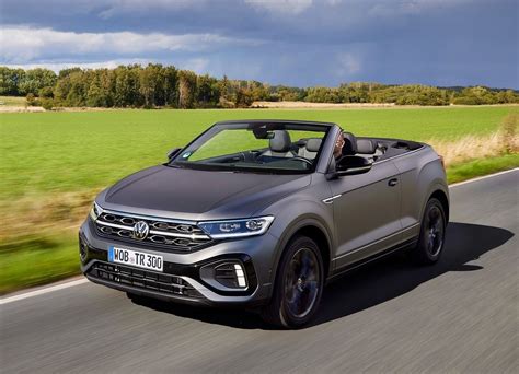 2023 - VOLKSWAGEN T-ROC CABRIOLET EDITION GREY | Fabricante VOLKSWAGEN ...