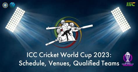 ICC World Cup 2023: Schedule, Teams, & Venues | CASINO INS