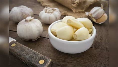 Garlic for Cholesterol: Is it good or bad? | Health News, Times Now