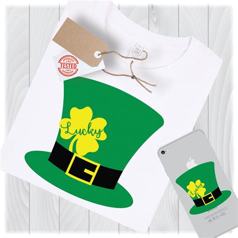 Leprechaun Svg Files For Cricut Designs Svg Cut Files Silhouette Svg ...