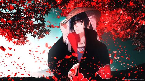 Itachi Uchiha Wallpapers on WallpaperDog