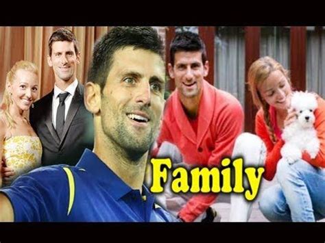 Djokovic Family Photos - How Novak Djokovic makes and spends his money ...