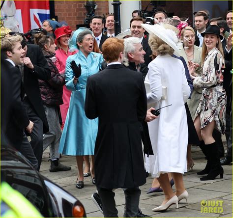 Photo: the crown films king charles queen camilla wedding 19 | Photo ...