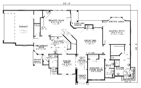 Luxor Prairie Style Home Plan 055D-0096 - Shop House Plans and More