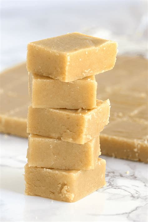 Peanut Butter Fudge - Recipe Girl