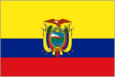 Ecuadorian Flags (Ecuador) from The World Flag Database