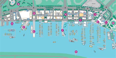 Parks & Piers | Things To Do | The Wharf DC