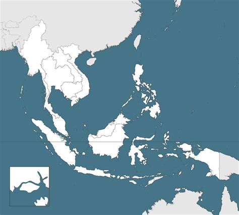 ASEAN-map-dark-blank - ASEAN UP