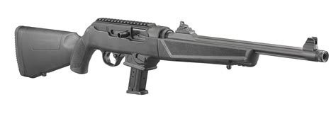 GUNS Magazine Exclusive: Ruger Pistol Caliber 9mm Takedown PC Carbine ...