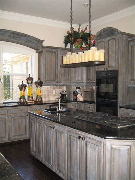 The Beauty Of Grey Wood Kitchen Cabinets - Kitchen Cabinets