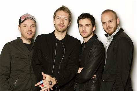 Coldplay's Quiet Storm - Rolling Stone