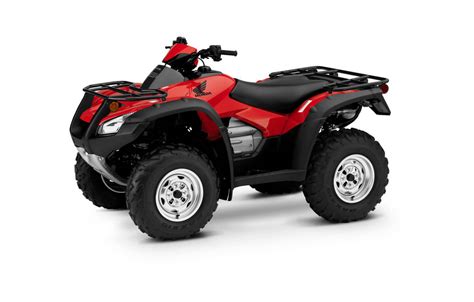 2022 Honda ATV Model Lineup Reviews - Detailed Specs / Prices ...