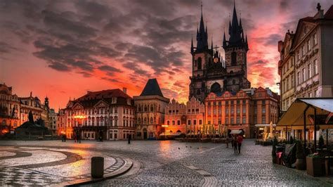 Prague Wallpapers - Top Free Prague Backgrounds - WallpaperAccess