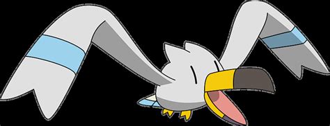 Pokemon #2278 Shiny-Wingull Shiny Picture - For Pokemon Go Players