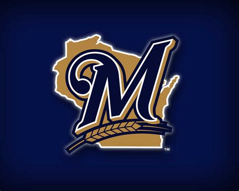 Milwaukee Brewers Wallpapers - Wallpaper Cave