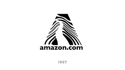 A Logo's Journey: The Evolution of Amazon's Logo From The 90s To Now