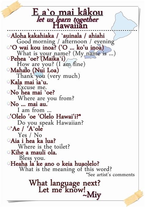 Hawaiian phrases, Hawaiian words and meanings, Hawaiian quotes