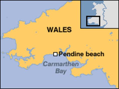 BBC NEWS | UK | Wales | South West Wales | Man missing after trawler sinks