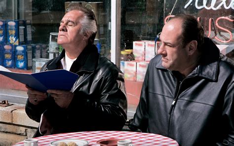 Tony Soprano character, list movies (The Sopranos - Season 1, The ...