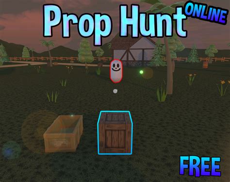 Online Multiplayer Hide and Seek - Prop Hunt by Kilz Knight