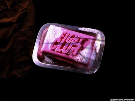 Fight Club Soap - Soap Wallpaper (19341348) - Fanpop