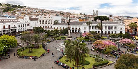 Quito, Ecuador - Travel Guide, Places to go, Things to do - PlanetAndes