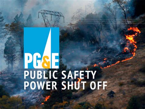 Update: PG&E power shutoff delayed until 8 pm Wed, affected areas ...