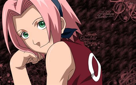 Sakura Haruno - Naruto wallpaper - Anime wallpapers - #34548