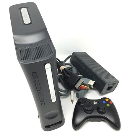 Xbox 360 Elite Console 120GB Whole - iCommerce on Web