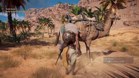 Assassin's Creed Origins - Gameplay - Part 4 [No commentary] - YouTube