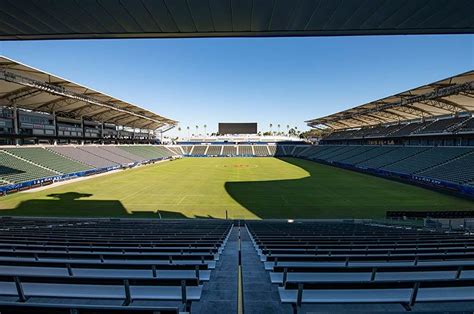 Dignity Health Sports Park (formally Stubhub Center) with models fixed ...