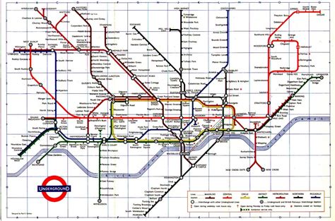 Tube Map | Alex4D Old Blog - London Underground Map Printable A4 ...